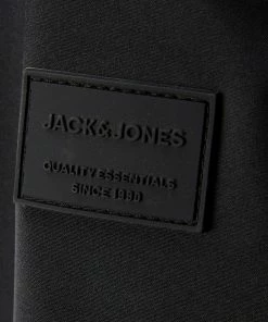 Jack & Jones Essential Marvin Hooded Softshell Jacke Kinder Schwarz -Didriksons-shop Jack Jones Essential Marvin Hooded Softshell Jas Junior 4 2206171146 2