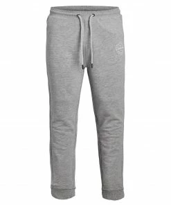 Jack & Jones Gordon Jogginghose Kinder Grau