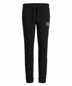 Jack & Jones Gordon Jogginghose Kinder Schwarz