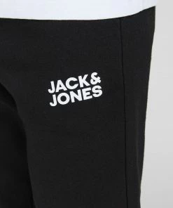 Jack & Jones Gordon New Soft Jogginghose Kinder Schwarz -Didriksons-shop Jack Jones Gordon New Soft Joggingbroek Junior 5 2206171147 1