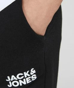 Jack & Jones Gordon New Soft Jogginghose Kinder Schwarz -Didriksons-shop Jack Jones Gordon New Soft Joggingbroek Junior 6 2206171147 1