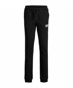 Jack & Jones Gordon New Soft Jogginghose Kinder Schwarz -Didriksons-shop Jack Jones Gordon New Soft Joggingbroek Junior 7 2206171147 1