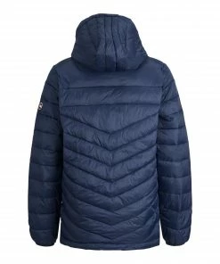 Jack & Jones Hero Steppjacke Kinder Marine -Didriksons-shop Jack Jones Hero Puffer Hood Jas Junior 8 2206171342 1