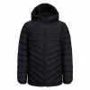 Jack & Jones Hero Steppjacke Kinder Schwarz -Didriksons-shop Jack Jones Hero Puffer Jas Junior 2206171146