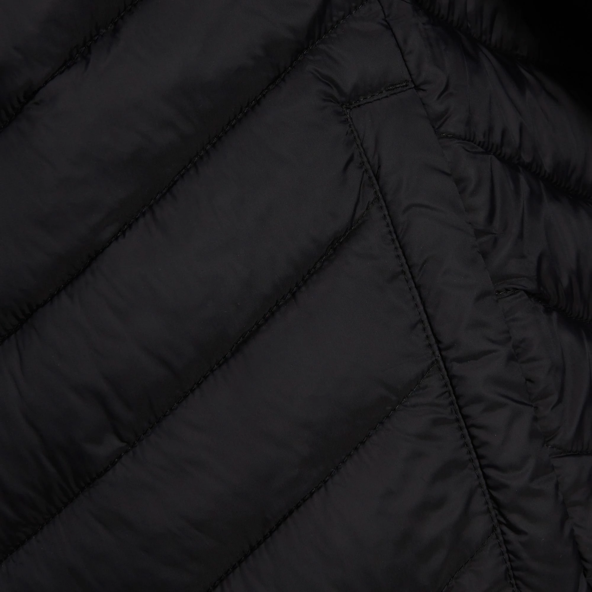 Jack & Jones Hero Steppjacke Kinder Schwarz 6 Jack & Jones Hero Steppjacke Kinder Schwarz – Bild 4