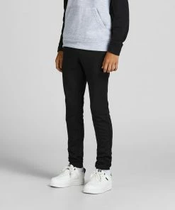 Jack & Jones Jogginghose Jungen Schwarz -Didriksons-shop Jack Jones Joggingbroek Jongens 3 2107261219