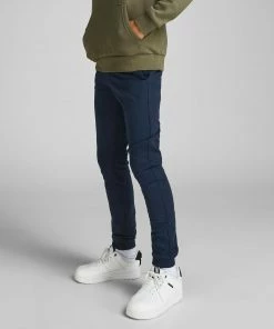 Jack & Jones Jogginghose Jungen Marine -Didriksons-shop Jack Jones Joggingbroek Jongens 4 2107261202