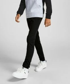 Jack & Jones Jogginghose Jungen Schwarz -Didriksons-shop Jack Jones Joggingbroek Jongens 4 2107261219