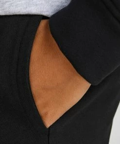 Jack & Jones Jogginghose Jungen Schwarz -Didriksons-shop Jack Jones Joggingbroek Jongens 6 2107261219