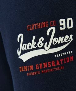 Jack & Jones Logo Jogginghose Kinder Marine -Didriksons-shop Jack Jones Logo Joggingbroek Junior 5 2206171146
