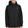 Jack & Jones Multi Hoodie Junior Jacke Schwarz