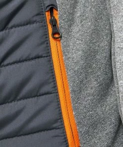 Jack & Jones Multi Hoodie Kinderjacke Grau -Didriksons-shop Jack Jones Multi Jas Junior 5 5