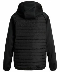 Jack & Jones Multi Hoodie Junior Jacke Schwarz -Didriksons-shop Jack Jones Multi Jas Junior 7 4