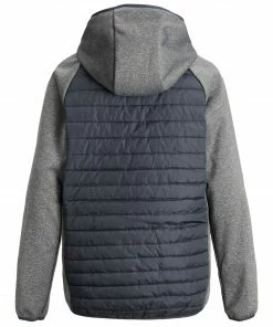 Jack & Jones Multi Hoodie Kinderjacke Grau -Didriksons-shop Jack Jones Multi Jas Junior 7 5