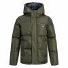 Jack & Jones Originals Newport Puffer Jacke Kinder Dunkelgrün -Didriksons-shop Jack Jones Originals Newport Puffer Jas Junior 2108241800