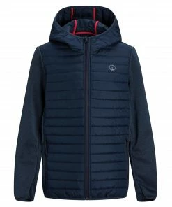 Jack & Jones Quilted Kinderjacke Marine 16 Jack & Jones Quilted Kinderjacke Marine -Didriksons-shop Jack Jones Quilted Jas Jongens 7 2108031121