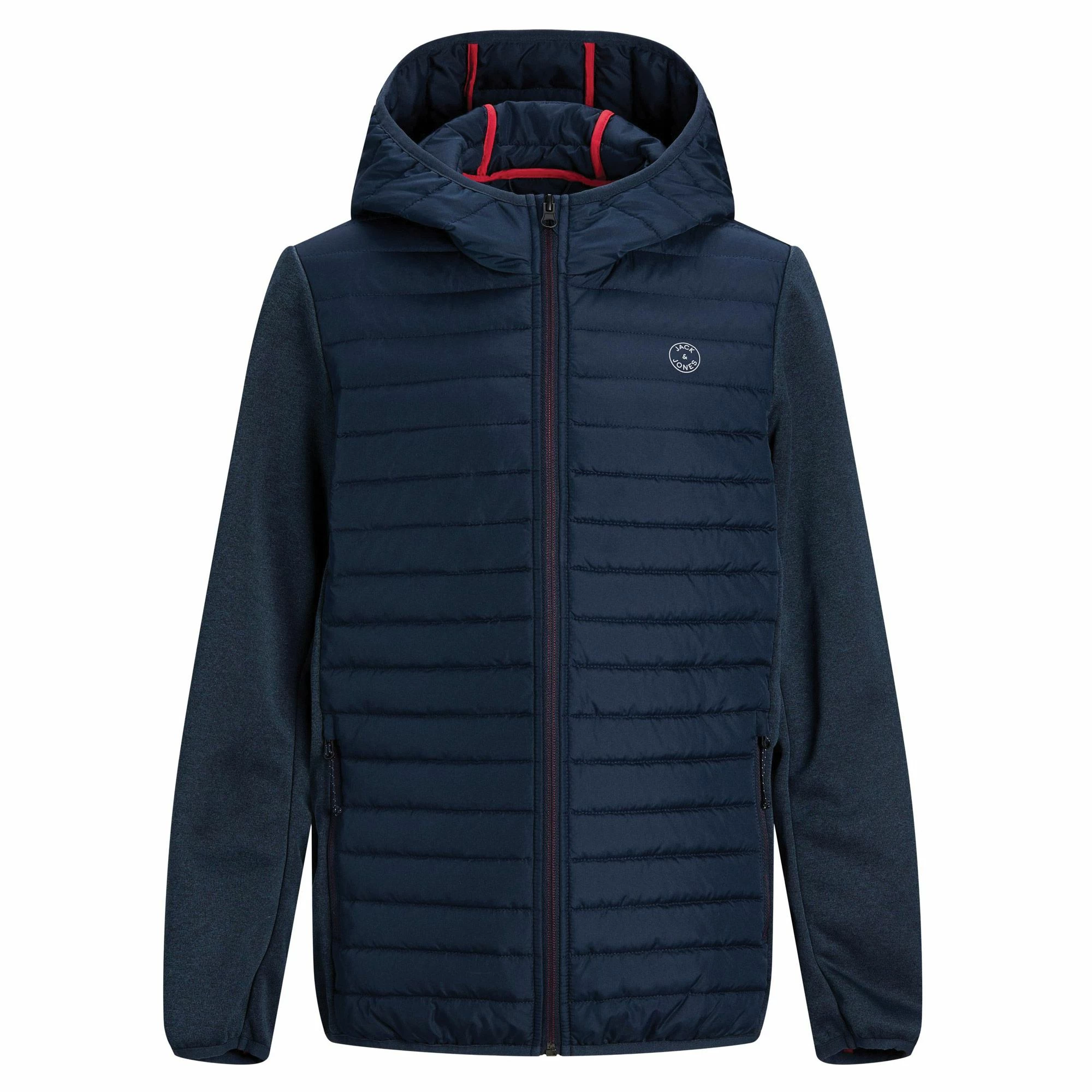 Jack & Jones Quilted Kinderjacke Marine 9 Jack & Jones Quilted Kinderjacke Marine – Bild 7