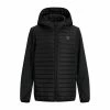 Jack & Jones Quilted Jacke Kinder Schwarz