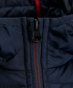 Jack & Jones Quilted Jacke Kinder Marine -Didriksons-shop Jack Jones Quilted Jas Junior 2 2207151201