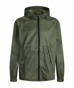 Jack & Jones Solar Regenanzug Für Kinder Grün -Didriksons-shop Jack Jones Solar Regenpak Junior 6 2206031556