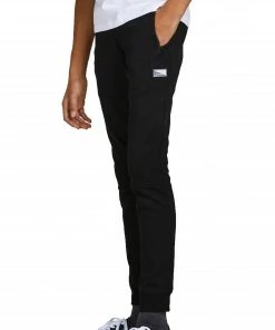Jack & Jones Will Jogginghose Kinder Schwarz