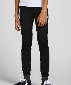 Jack & Jones Will Jogginghose Kinder Schwarz -Didriksons-shop Jack Jones Will Joggingbroek Junior 4 2112151408
