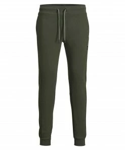 Jack & Jones Will Power Jogginghose Kinder Army Grün