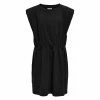 Kids Only Amy Solid Mädchenkleid Schwarz -Didriksons-shop Kids Only Amy Solid Jurk Meisjes 2106230935