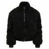 Kids Only Ellie Sherpa Bomberjacke Mädchen Schwarz -Didriksons-shop Kids Only Ellie Sherpa Bomber Meisjes 2108241713