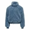 Kids Only Ellie Sherpa Bomberjacke Mädchen Blau 1 Kids Only Ellie Sherpa Bomberjacke Mädchen Blau -Didriksons-shop Kids Only Ellie Sherpa Bomber Meisjes 2206241205 1