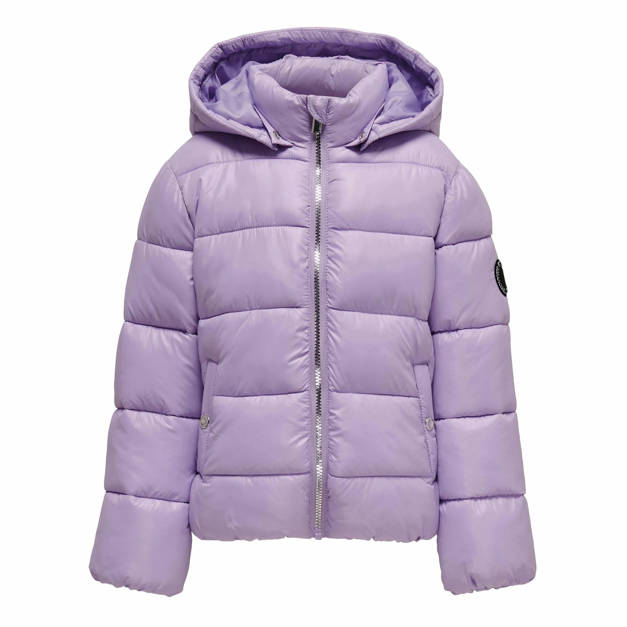 Kids Only Emmy Savannah Quilted Winterjacke Mädchen Lila 3 Kids Only Emmy Savannah Quilted Winterjacke Mädchen Lila