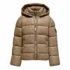 Kids Only Emmy Savannah Quilted Winterjacke Mädchen Braun -Didriksons-shop Kids Only Emmy Savannah Quilted Winterjas Meisjes 2207070958 1