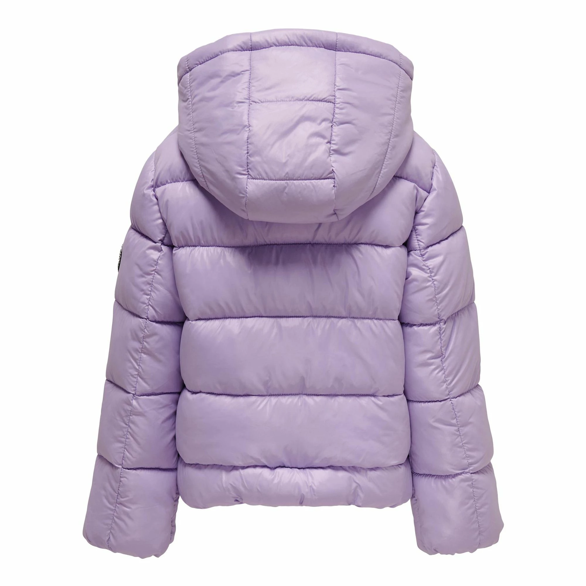 Kids Only Emmy Savannah Quilted Winterjacke Mädchen Lila 4 Kids Only Emmy Savannah Quilted Winterjacke Mädchen Lila – Bild 2