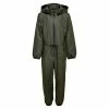 Kids Only Leonora Regenanzug Kinder Dunkelgrün 2 Kids Only Leonora Regenanzug Kinder Dunkelgrün -Didriksons-shop Kids Only Leonora Regenpak Junior 2110111011