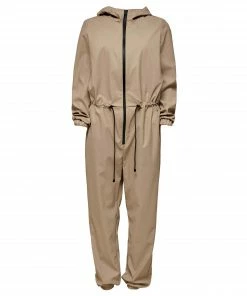 Kids Only Leonora Regenanzug Kinder Beige