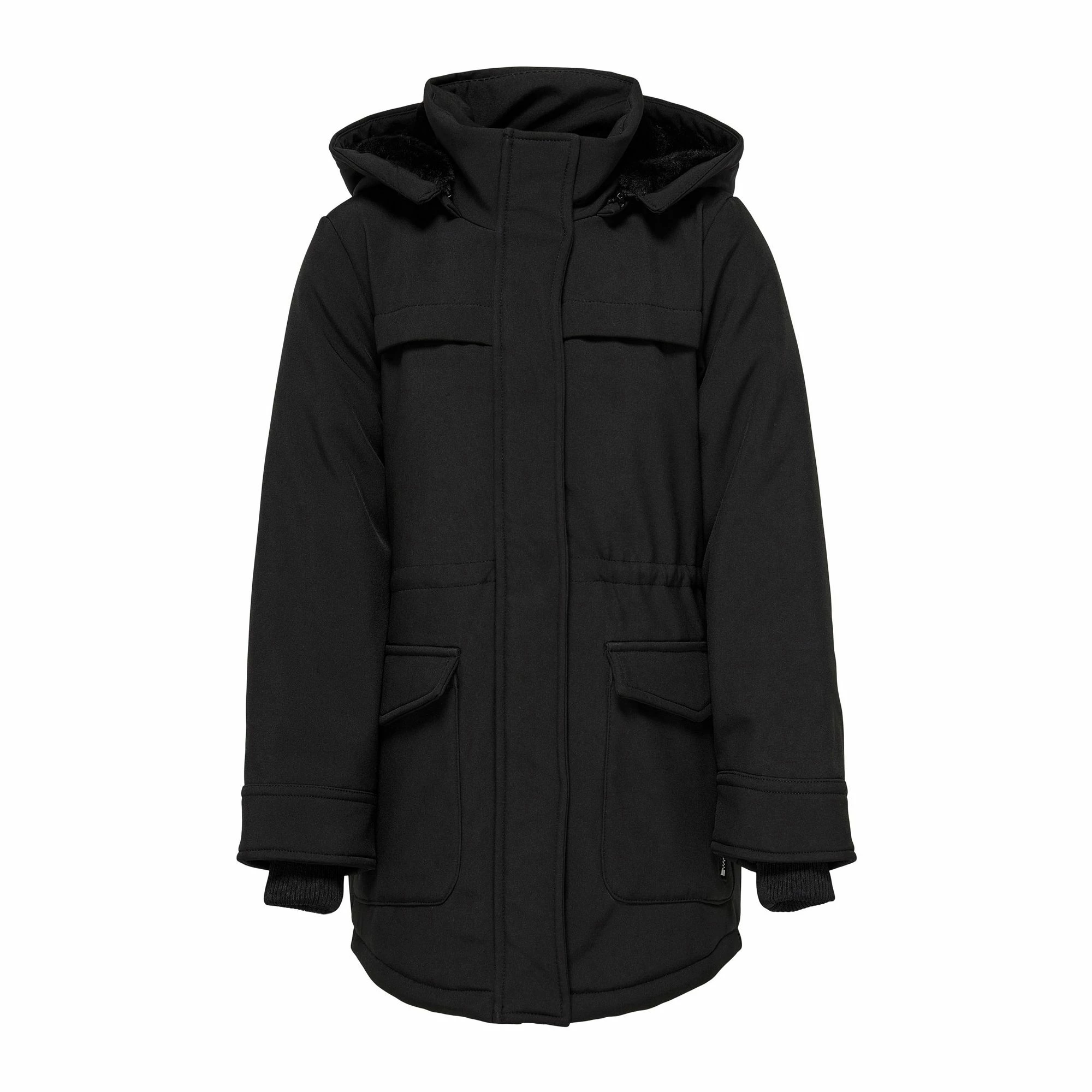 Kids Only Maastricht Parka Mädchen Schwarz 3 Kids Only Maastricht Parka Mädchen Schwarz