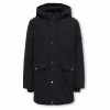Kids Only Oliver Parka Winterjacke Jungen Schwarz -Didriksons-shop Kids Only Oliver Parka Winterjas Jongens 2208171613 1