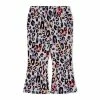 Kids Only Paige Flared Hose Mädchen Lila - Schwarz - Orange - Rosa -Didriksons-shop Kids Only Paige Flared Broek Meisjes 2203011512