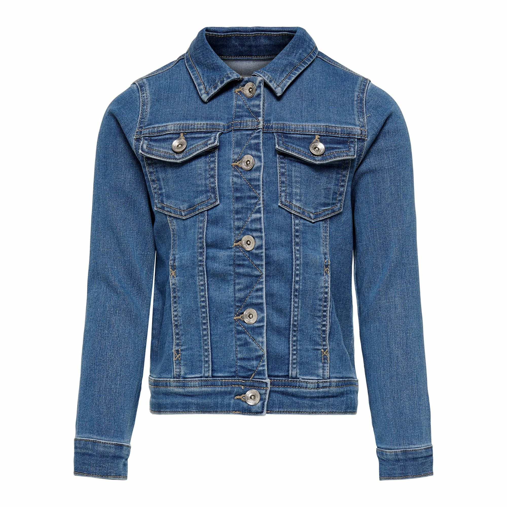 Kids Only Rain Jeansjacke Mädchen Jeans 3 Kids Only Rain Jeansjacke Mädchen Jeans