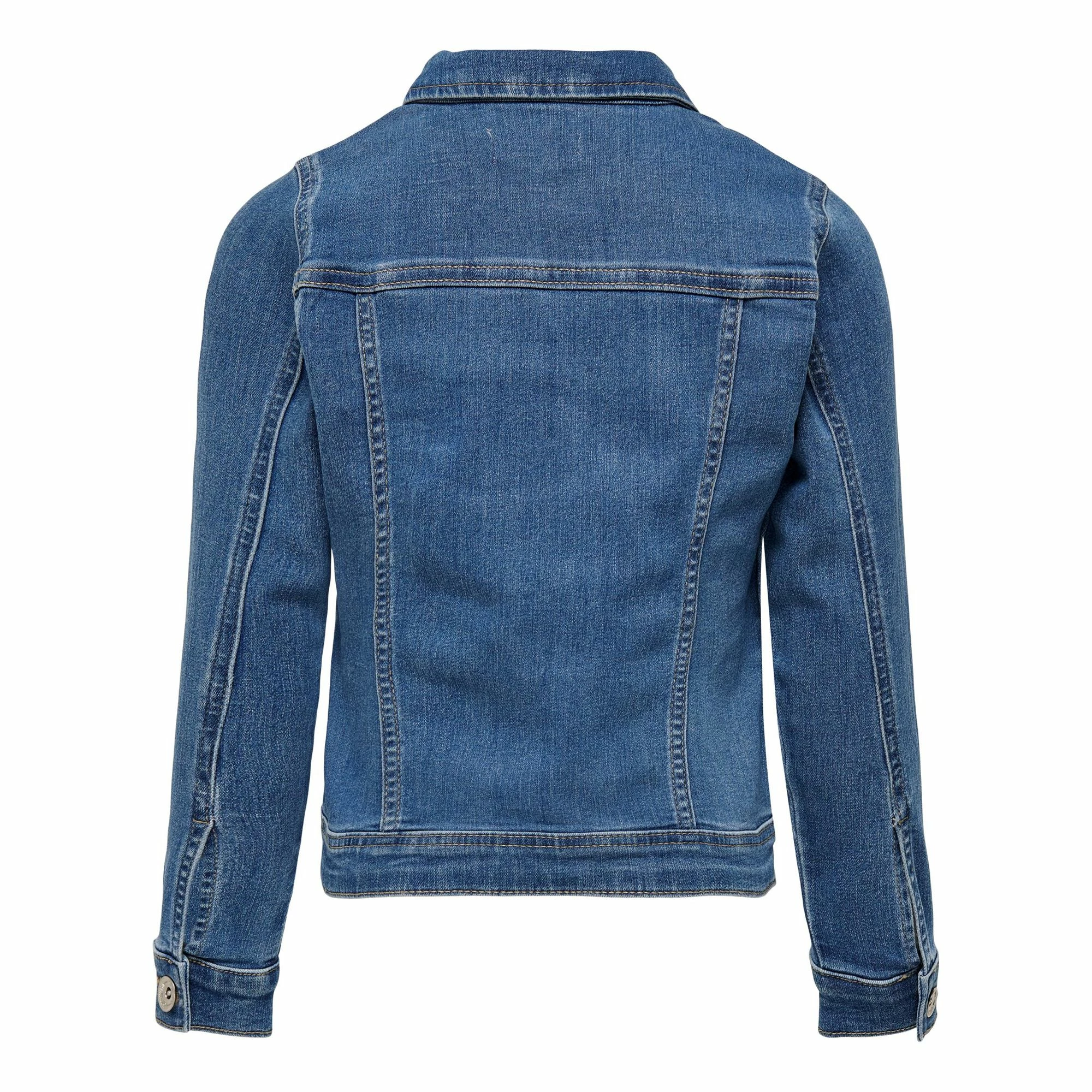 Kids Only Rain Jeansjacke Mädchen Jeans 4 Kids Only Rain Jeansjacke Mädchen Jeans – Bild 2