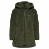 Kids Only Sascha Sherpa Kapuzenjacke Mädchen Dunkelgrün 1 Kids Only Sascha Sherpa Kapuzenjacke Mädchen Dunkelgrün -Didriksons-shop Kids Only Sascha Sherpa Hooded Jas Meisjes 2108241820