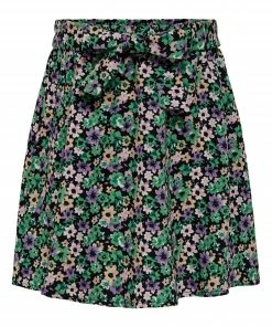 Kids Only Selma-Jasmin Belt Rock Mädchen Grün - Violett - Beige - Rosa - Weiß