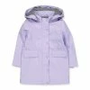 Kids Only Stationa Hooded Regenjacke Mädchen Lila -Didriksons-shop Kids Only Stationa Hooded Regenjas Meisjes 2201251111 1