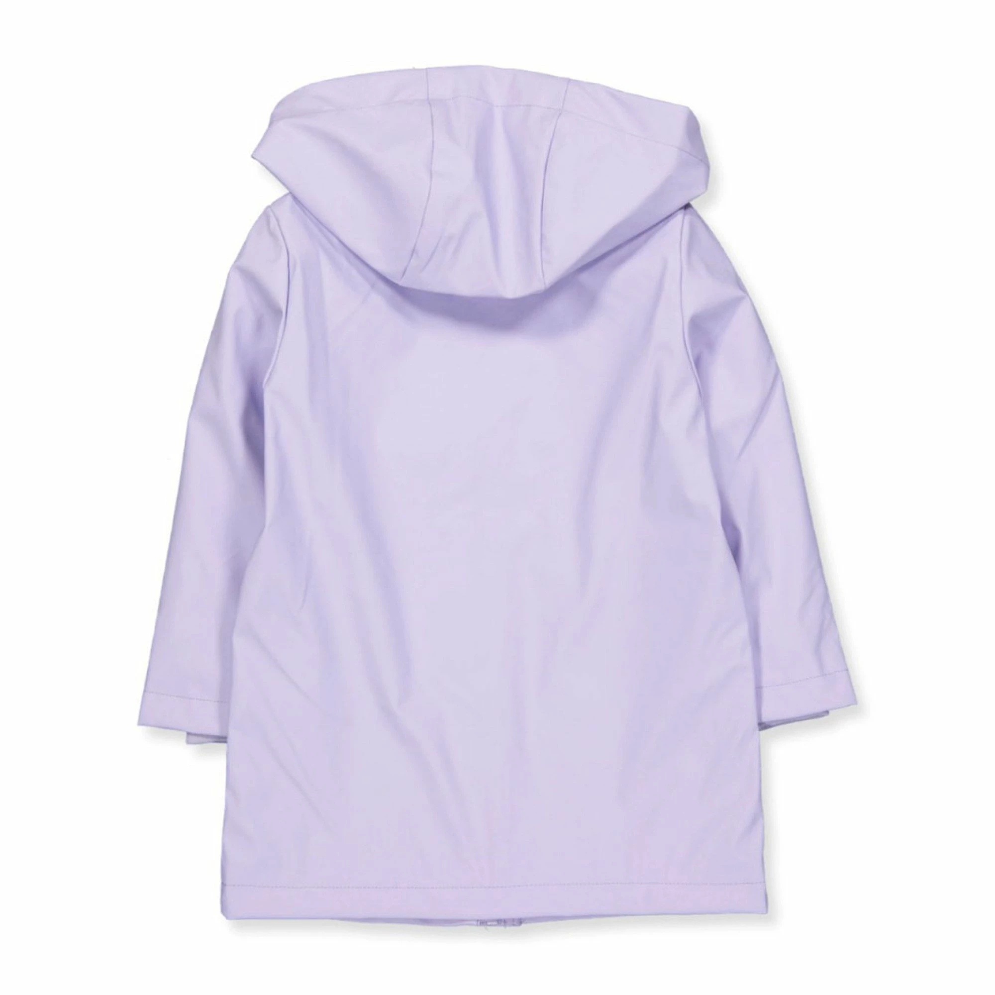 Kids Only Stationa Hooded Regenjacke Mädchen Lila 4 Kids Only Stationa Hooded Regenjacke Mädchen Lila – Bild 2