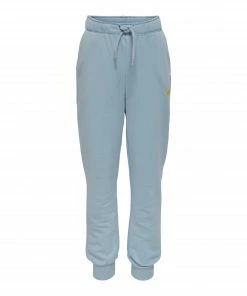 Kids Only Weekday Jogginghose Kinder Licht Blauw - Oranje