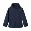Name It Alfa Softshell Jacke Kinder Dunkelblau -Didriksons-shop Name It Alfa Softshell Jas Junior 2209261108