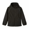 Name It Alfa Softshell Jacke Kinder Schwarz -Didriksons-shop Name It Alfa Softshell Jas Junior 2209261108 1