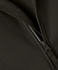 Name It Alfa Softshell Jacke Kinder Schwarz -Didriksons-shop Name It Alfa Softshell Jas Junior 4 2209261108 1