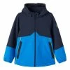 Name It Alfa Softshelljacke Kinder Marine - Blau
