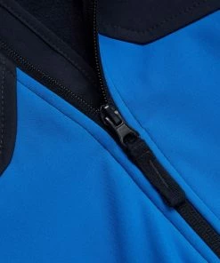 Name It Alfa Softshelljacke Kinder Marine - Blau -Didriksons-shop Name It Alfa Softshelljas Junior 3 2208190811